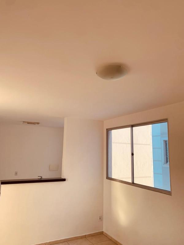 Apartamento, Ressaca, 2 Quartos, 1 Vaga