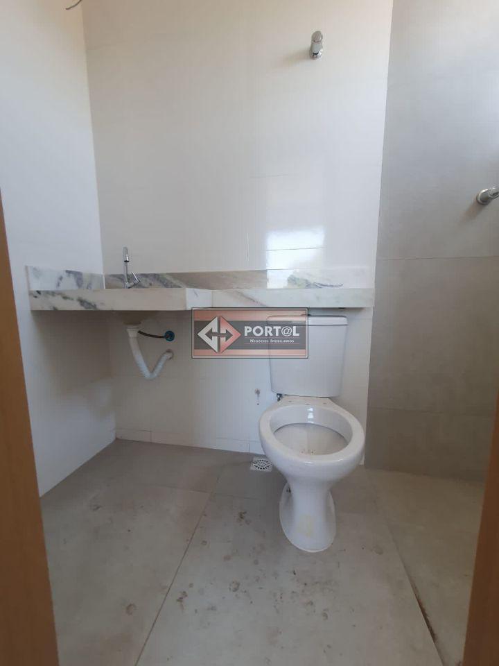 Cobertura, Santa Branca, 3 Quartos, 2 Vagas, 2 Suítes