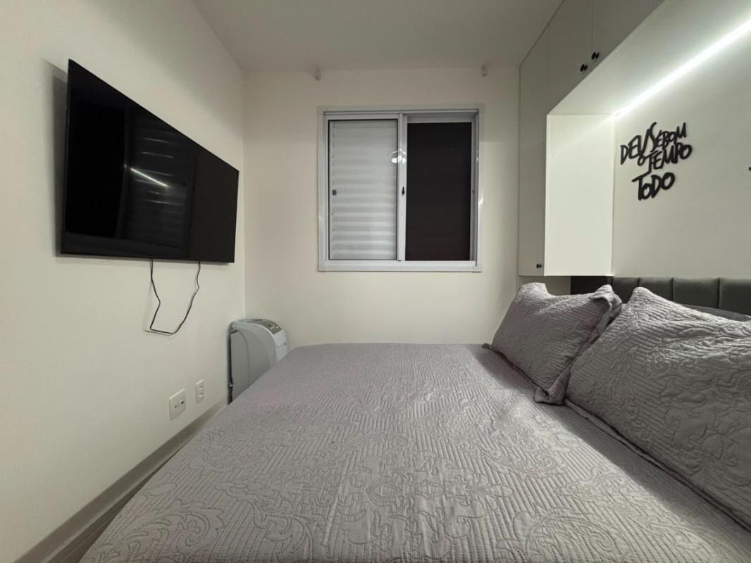 Apartamento, Nova Vista, 2 Quartos, 1 Vaga, 1 Suíte