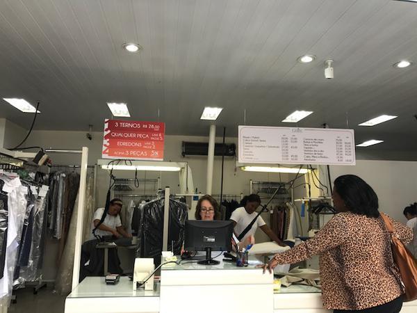 Procuro Sócio Para Expansão de Lavanderia