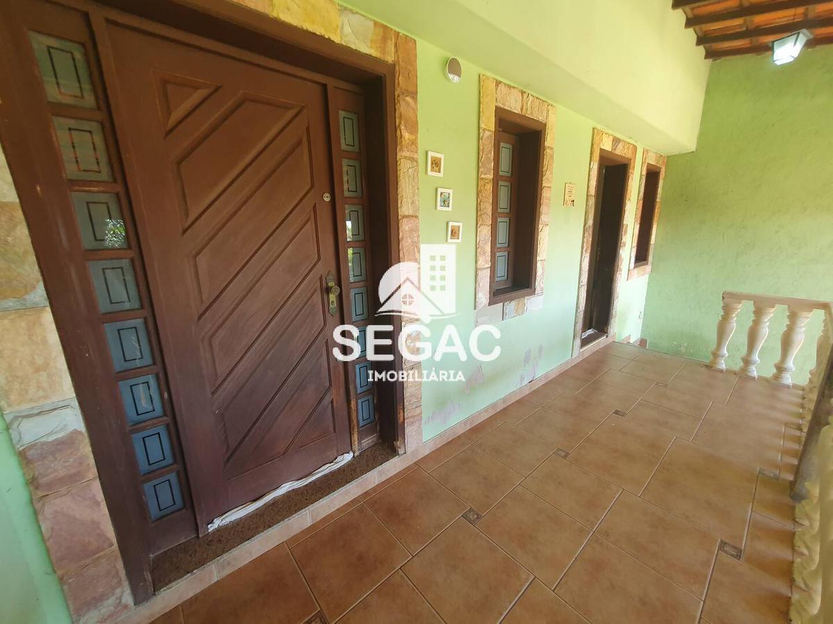 Casa, Glória, 3 Quartos, 3 Vagas, 1 Suíte