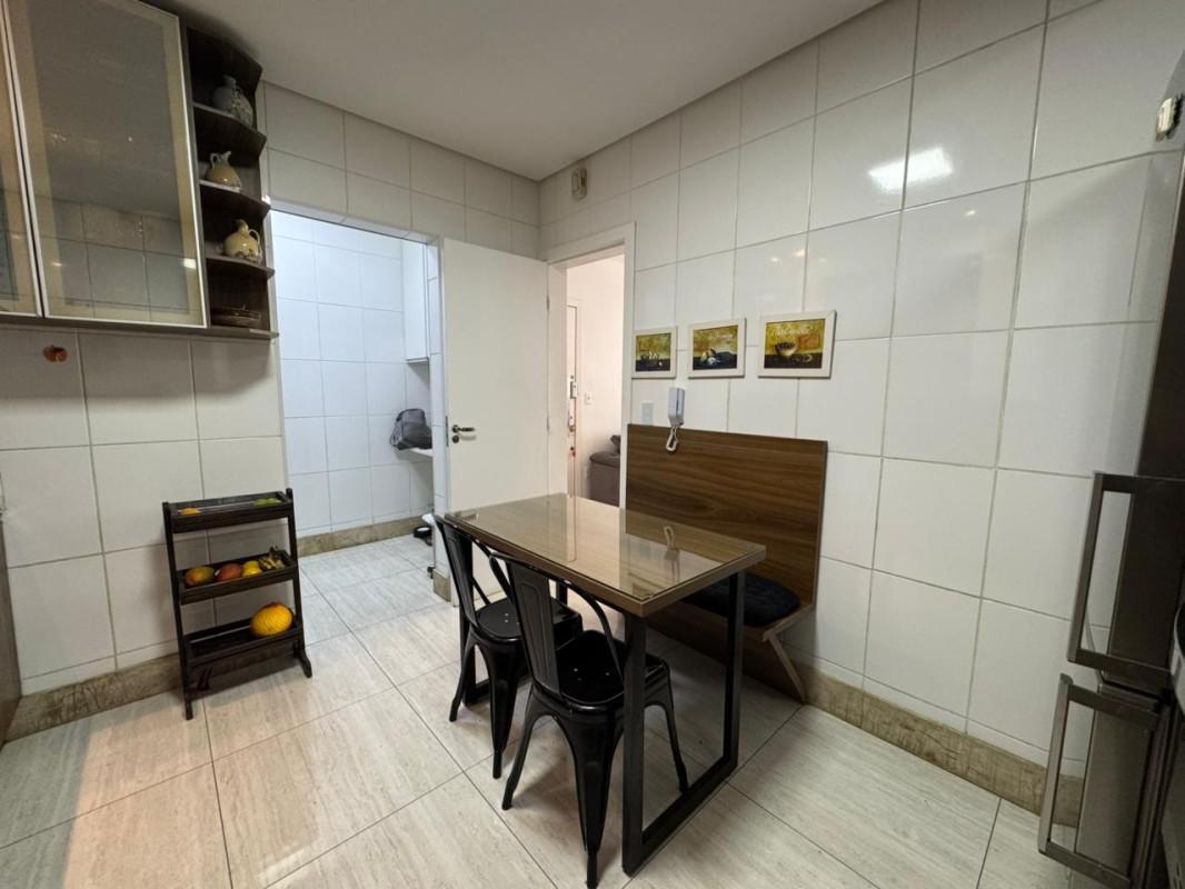 Apartamento, Castelo, 3 Quartos, 3 Vagas, 1 Suíte