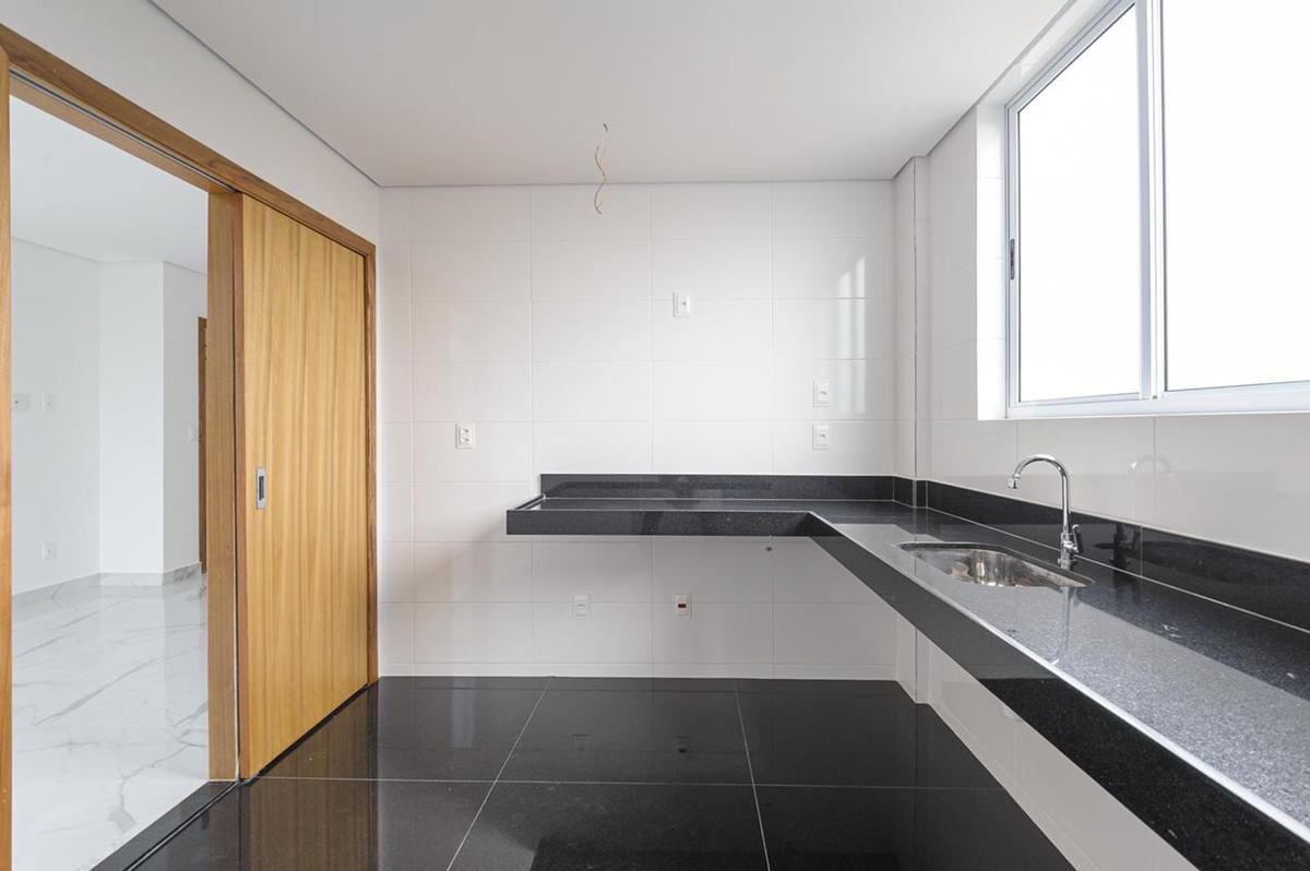 Apartamento, Cidade Nova, 3 Quartos, 2 Vagas, 1 Suíte