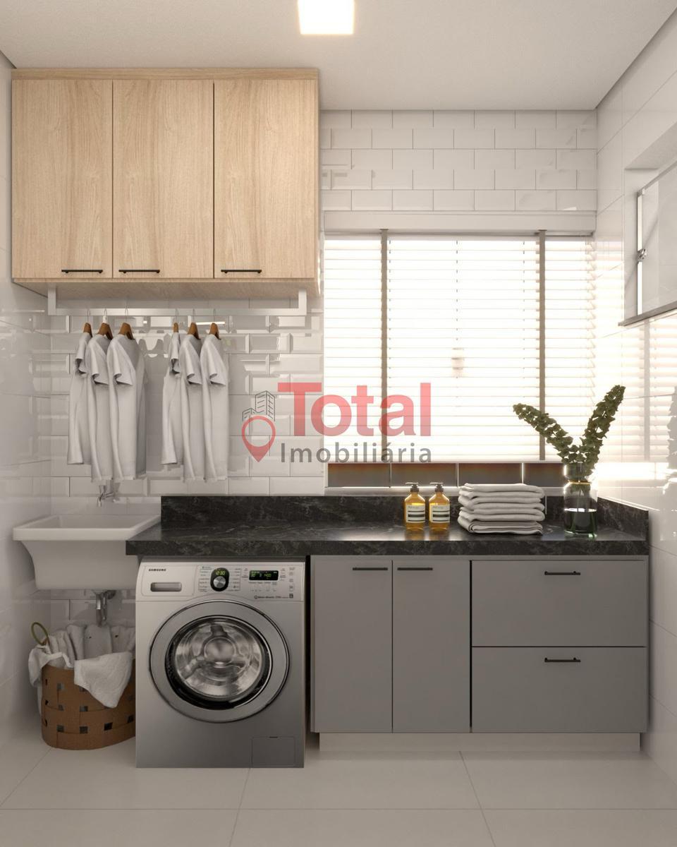 Apartamento, Veneza, 3 Quartos, 1 Vaga, 1 Suíte