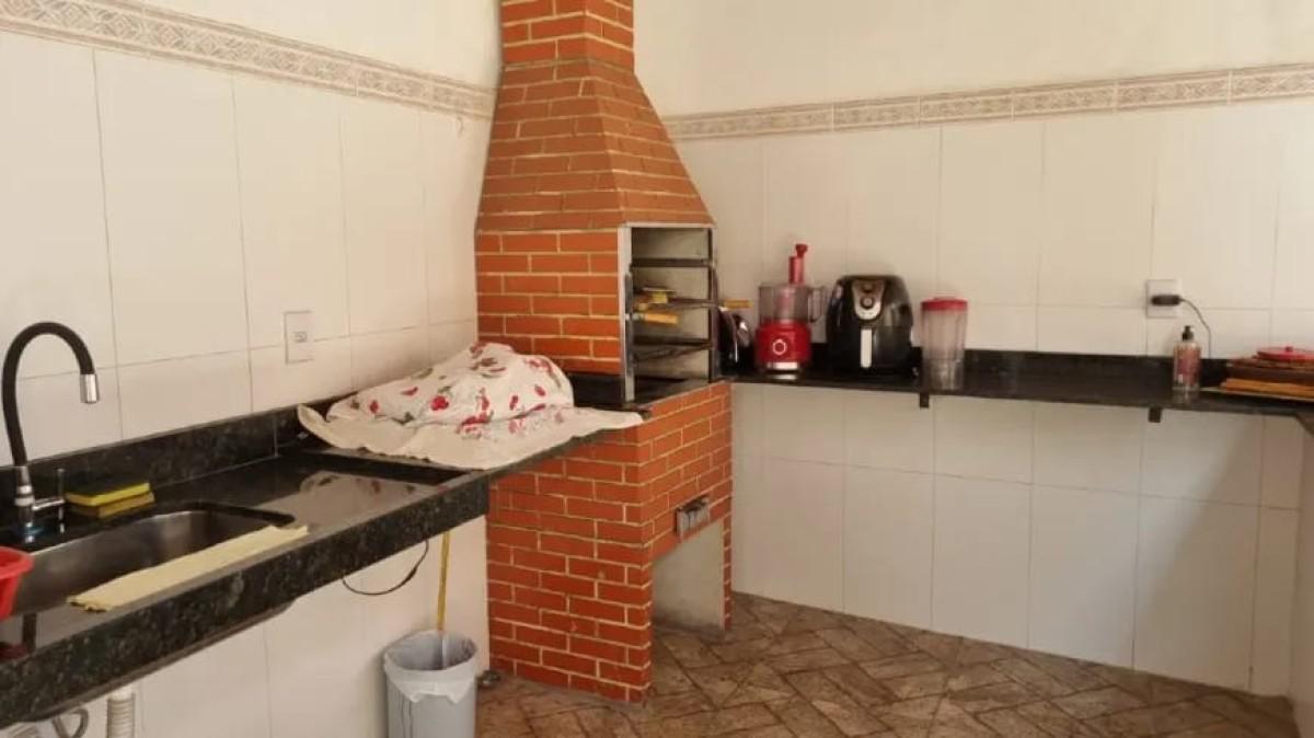 Casa, Alípio de Melo, 4 Quartos, 1 Vaga, 1 Suíte