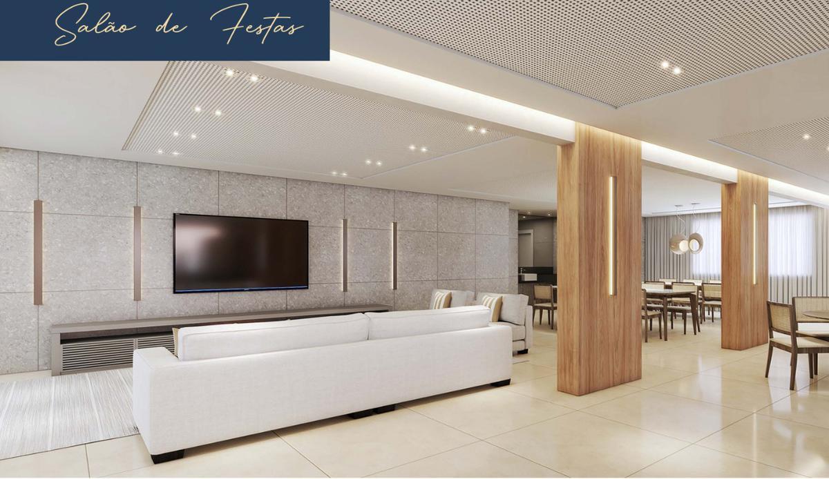 Apartamento, Cidade Nova, 3 Quartos, 2 Vagas, 1 Suíte