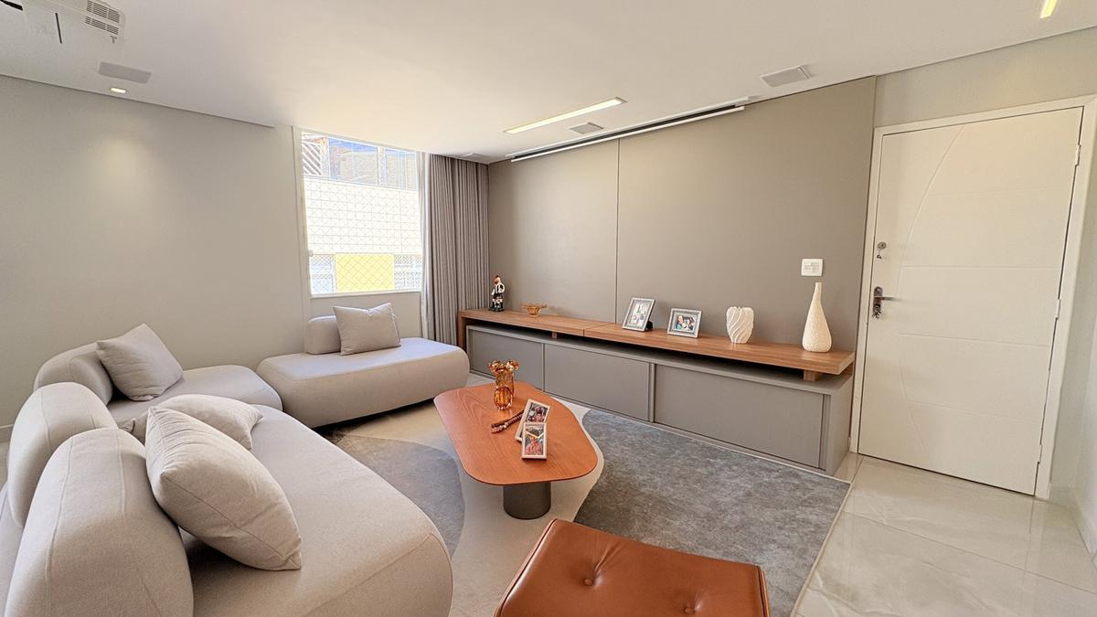 Apartamento, Grajaú, 4 Quartos, 2 Vagas, 1 Suíte
