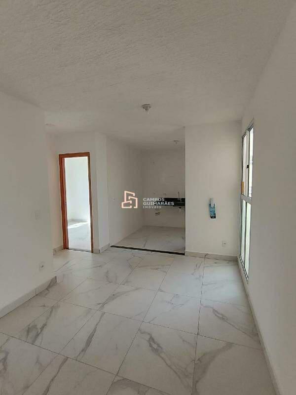 Apartamento, Três Barras, 2 Quartos, 1 Vaga