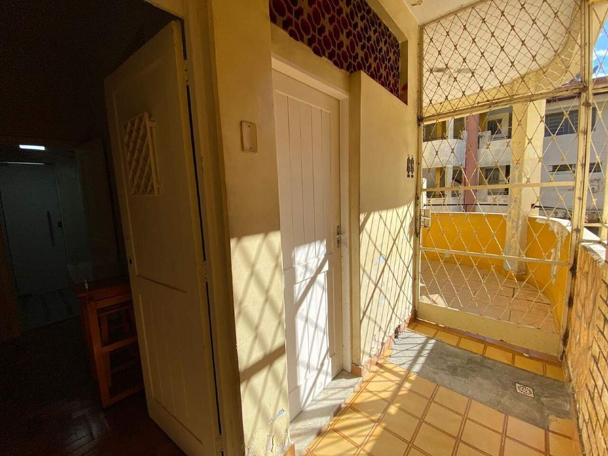 Apartamento, São Cristóvão, 2 Quartos, 3 Vagas