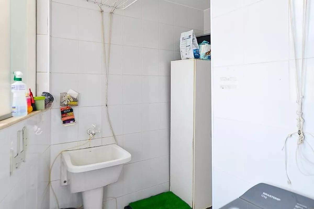 Apartamento, Floresta, 3 Quartos, 1 Vaga