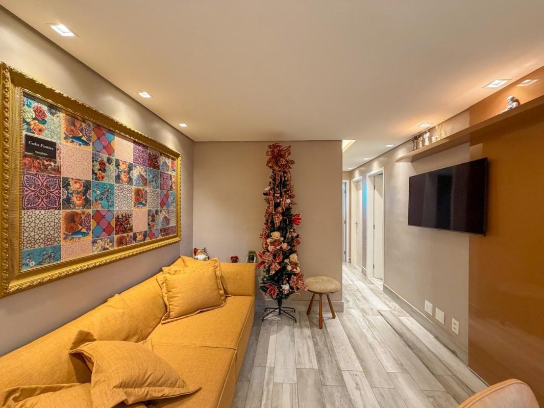 Apartamento, Castelo, 3 Quartos, 2 Vagas, 1 Suíte