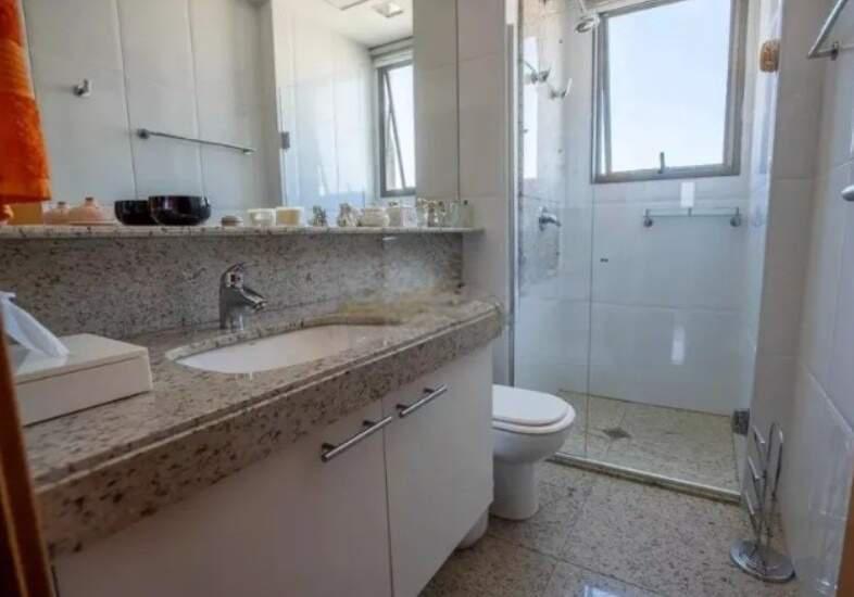 Apartamento, Sion, 4 Quartos, 3 Vagas, 2 Suítes