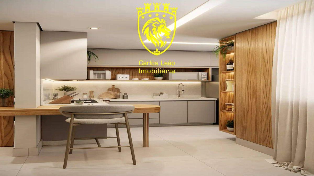 Apartamento, Palmares, 4 Quartos, 2 Vagas, 2 Suítes