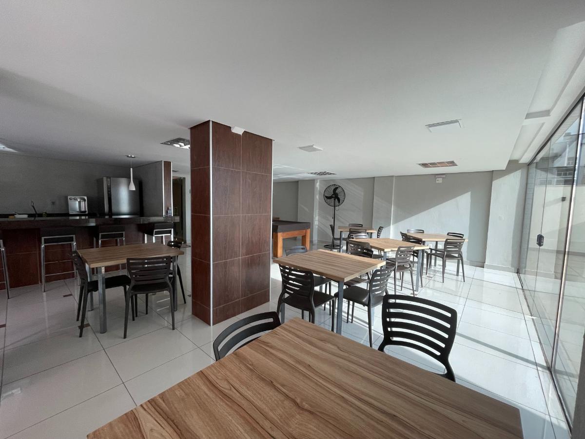 Apartamento, Cidade Nova, 3 Quartos, 3 Vagas, 1 Suíte