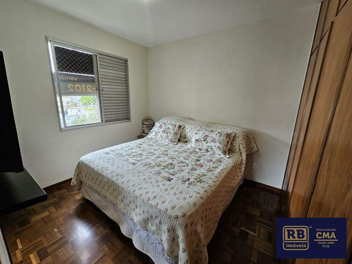 Apartamento, São Pedro, 3 Quartos, 2 Vagas, 1 Suíte