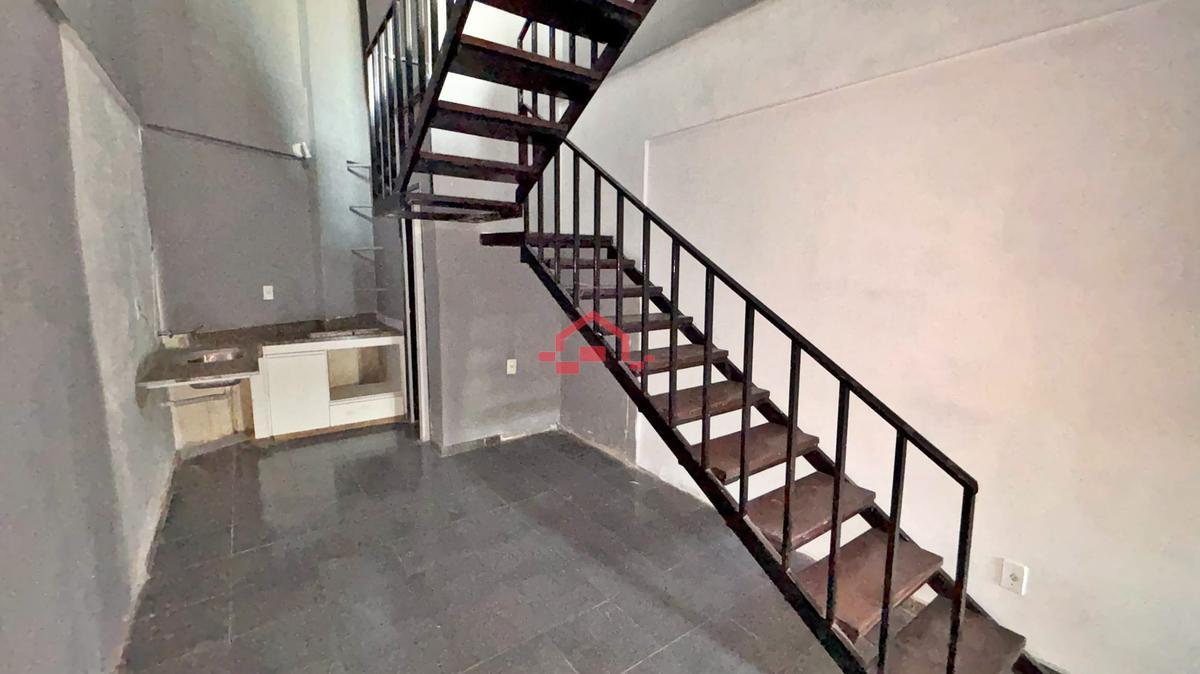 Andar, Caiçaras, 0 Quarto, 0 Vaga