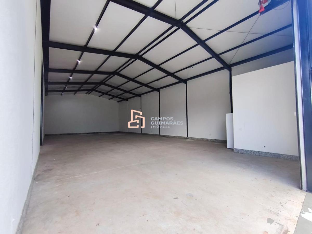 Galpão, Jardim Canadá