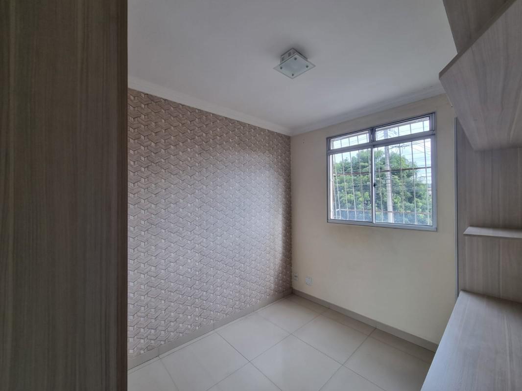 Apartamento, Bernardo Monteiro, 2 Quartos, 1 Vaga