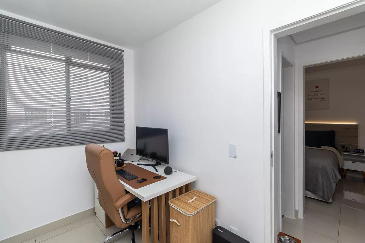 Apartamento, Planalto, 2 Quartos, 1 Vaga