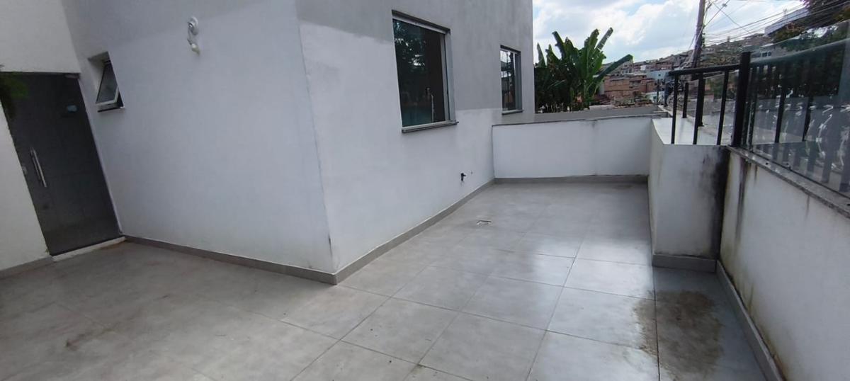 Apartamento, Jardim Vitória, 2 Quartos, 1 Vaga