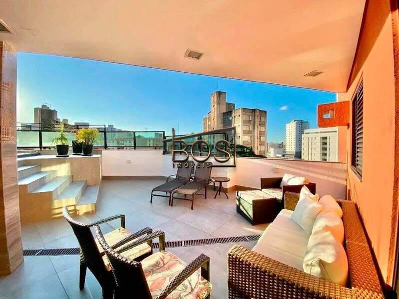 Cobertura, Silveira, 4 Quartos, 4 Vagas, 1 Suíte