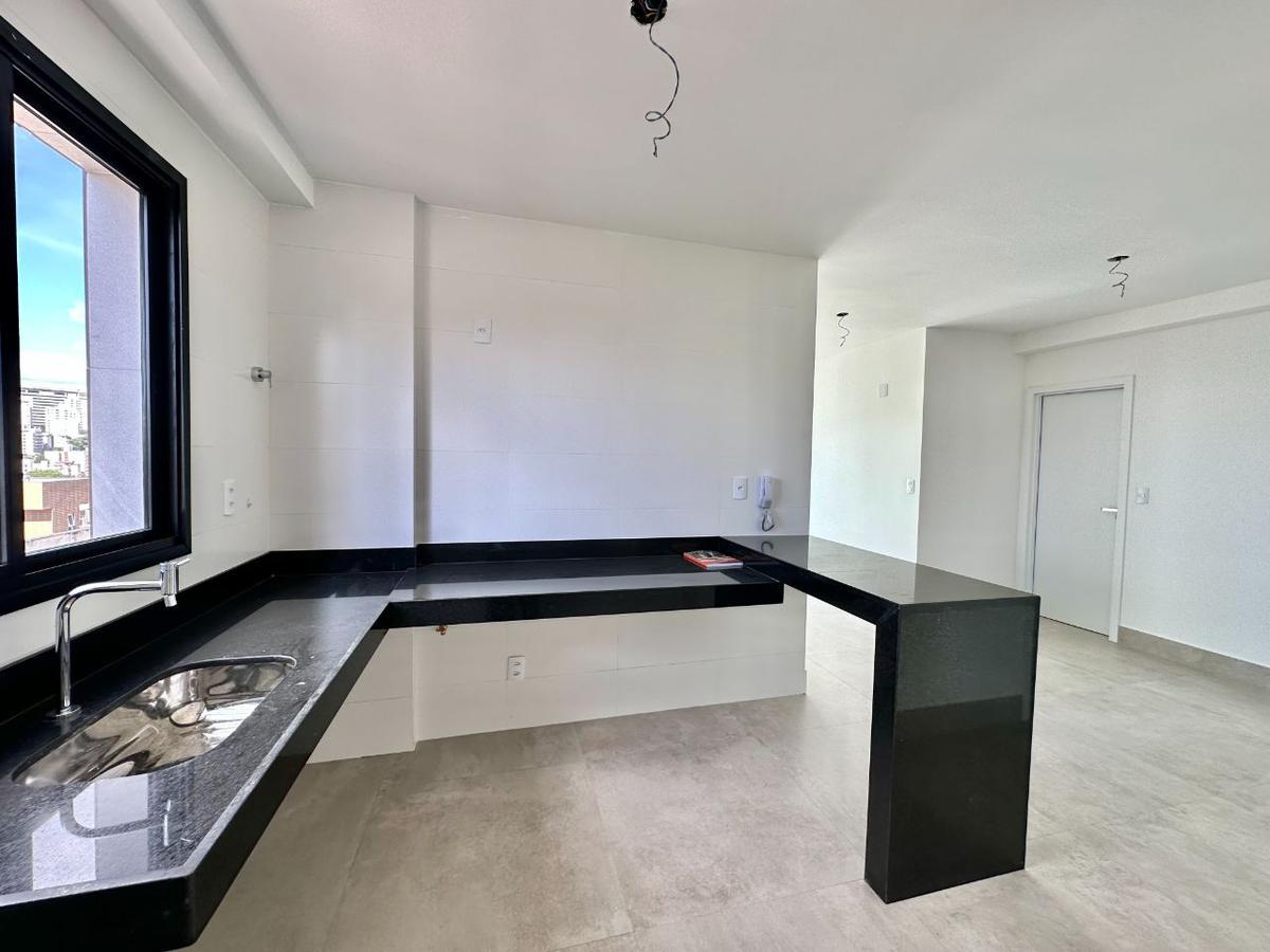 Cobertura, Anchieta, 4 Quartos, 3 Vagas, 1 Suíte