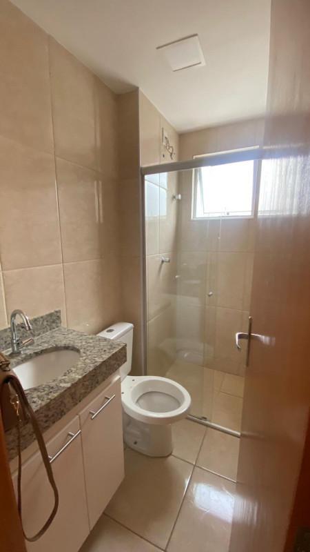 Apartamento, Pedra Azul, 2 Quartos, 1 Vaga