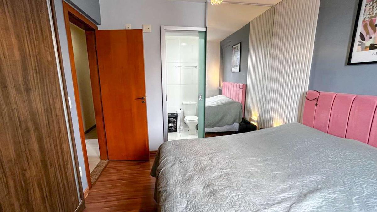 Cobertura, Nova Floresta, 3 Quartos, 2 Vagas, 1 Suíte