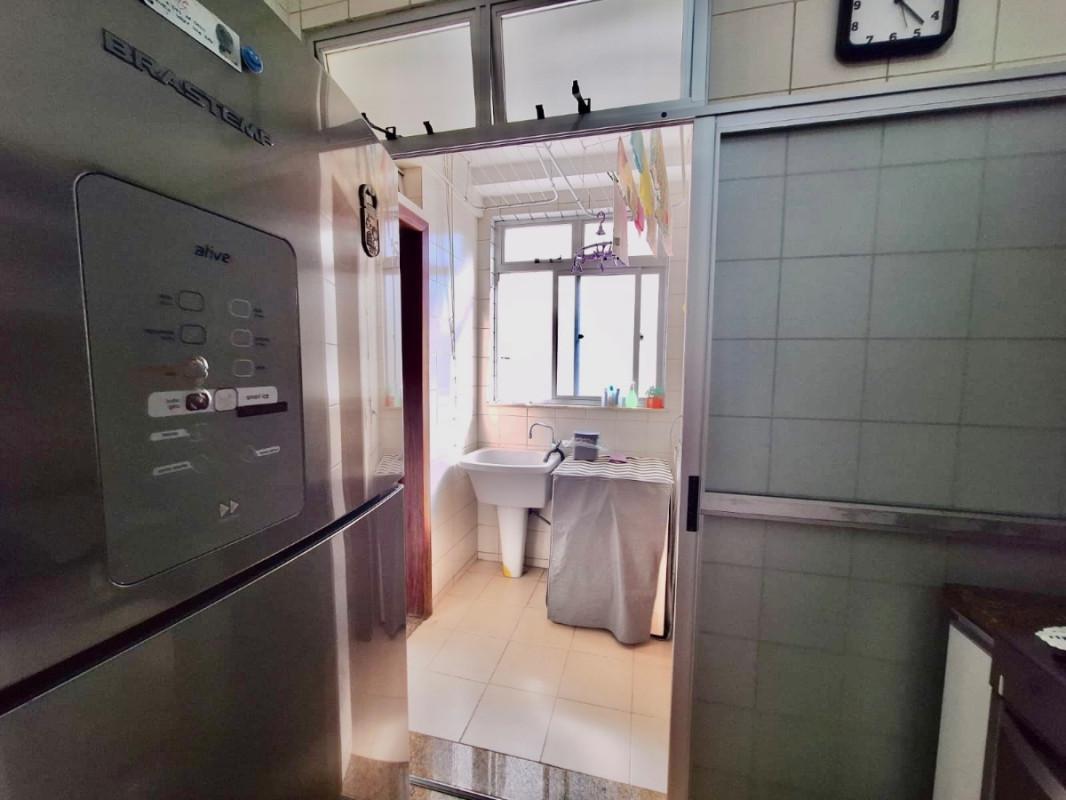 Apartamento, Luxemburgo, 2 Quartos, 2 Vagas, 1 Suíte