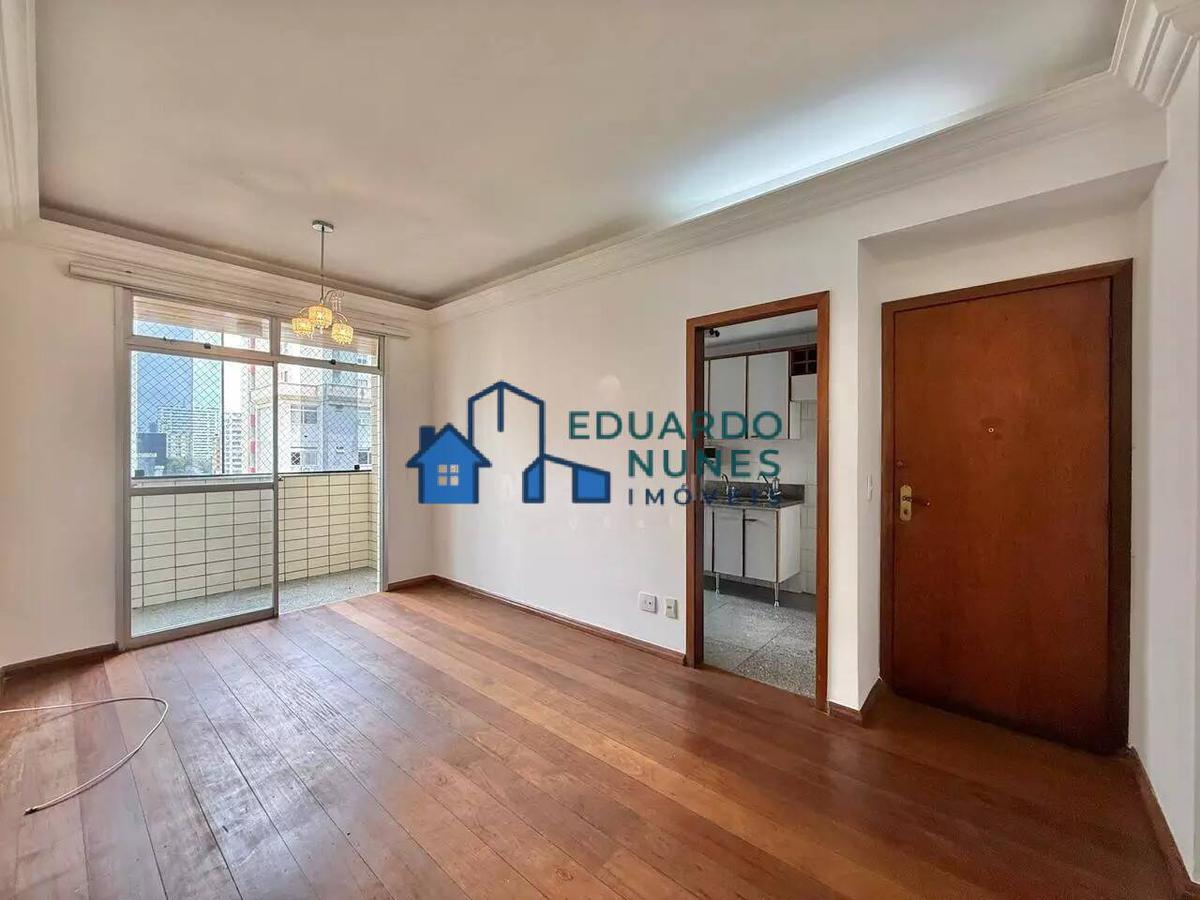 Apartamento, Santo Agostinho, 3 Quartos, 1 Vaga, 1 Suíte