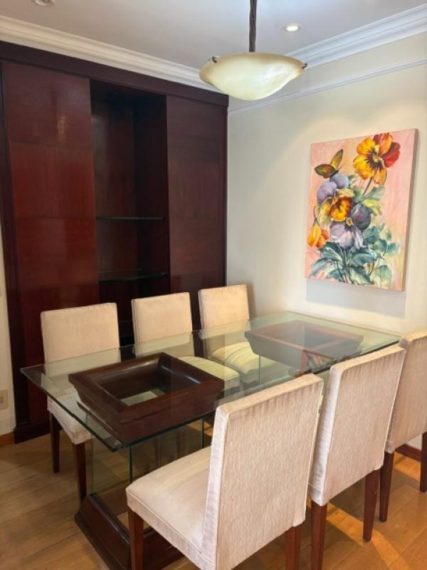 Apartamento, Funcionários, 3 Quartos, 2 Vagas, 1 Suíte