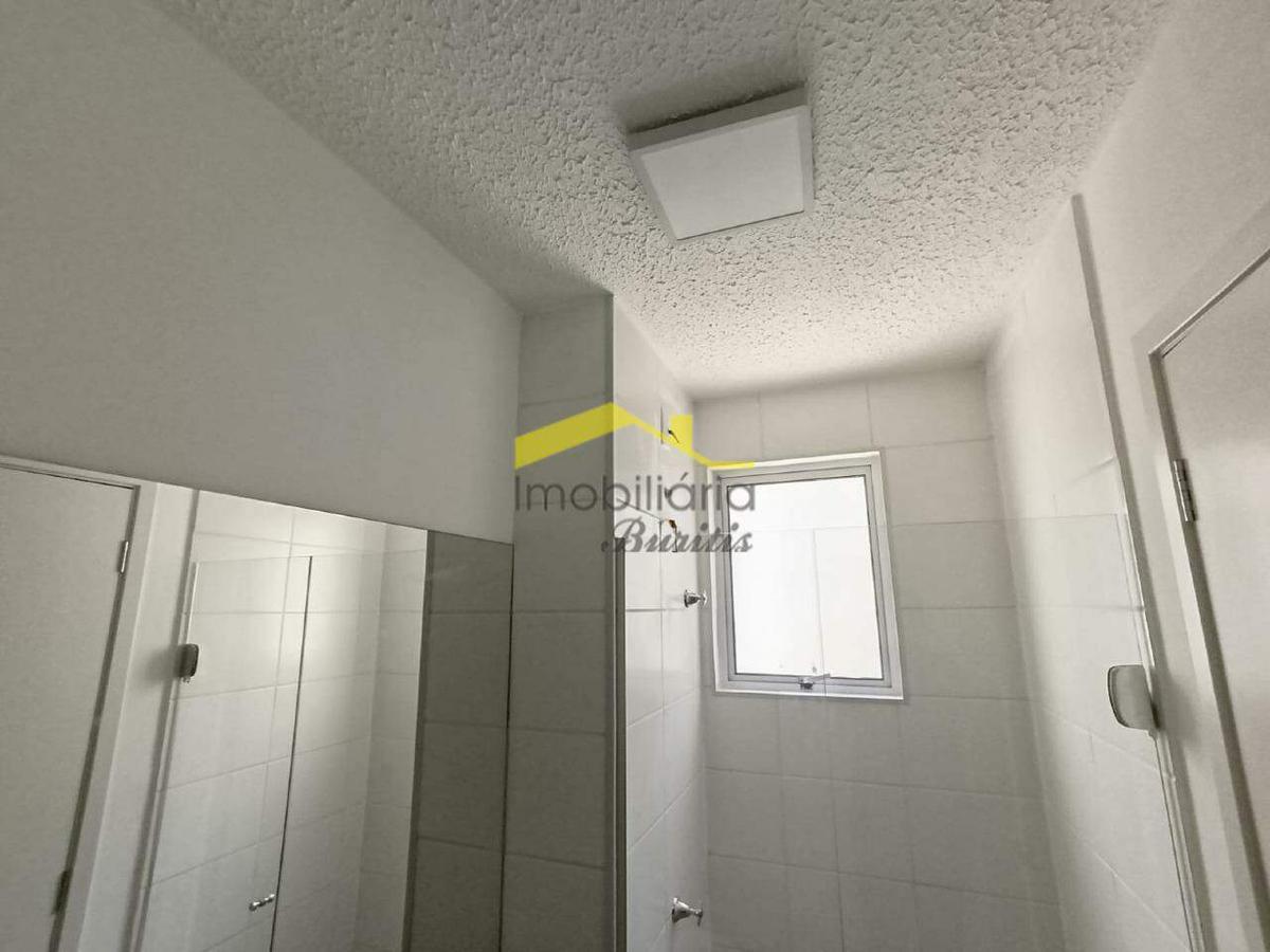 Apartamento, Palmeiras, 2 Quartos, 1 Vaga, 1 Suíte