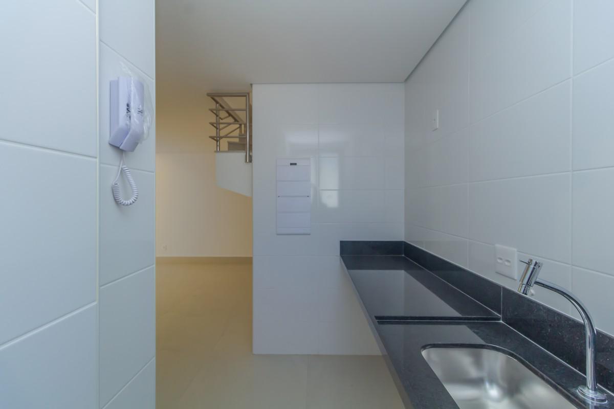 Cobertura, Serra, 3 Quartos, 2 Vagas, 1 Suíte