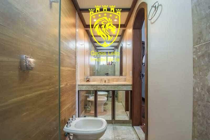 Apartamento, Lourdes, 4 Quartos, 3 Vagas, 1 Suíte