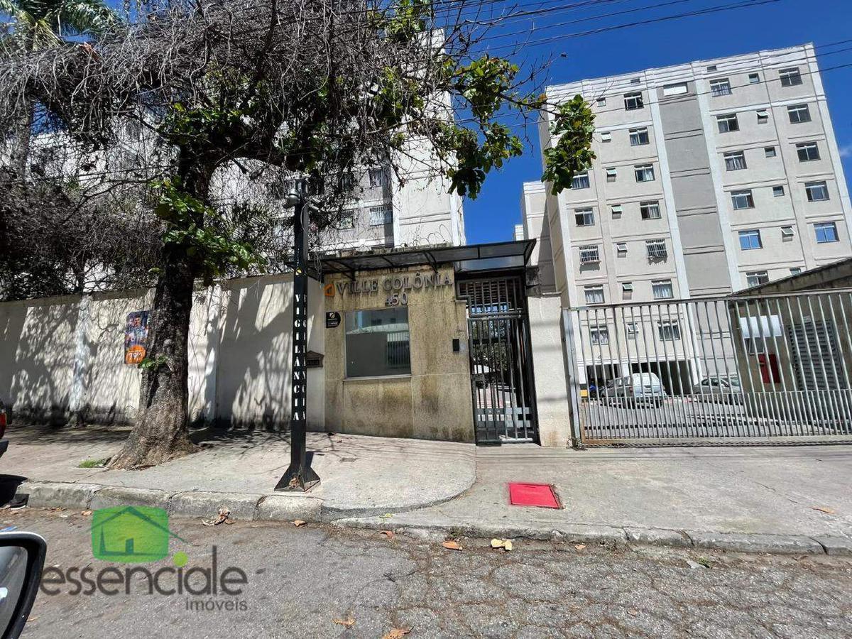 Apartamento, Chácaras Califórnia, 2 Quartos, 1 Vaga