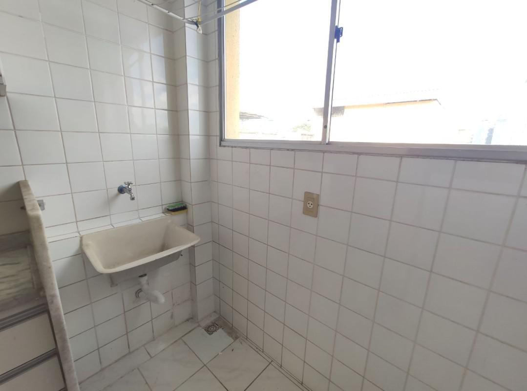Apartamento, União, 3 Quartos, 2 Vagas, 1 Suíte