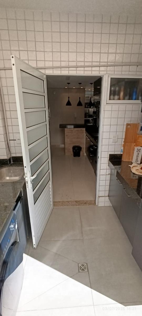 Apartamento, Alto Caiçaras, 2 Quartos, 3 Vagas, 2 Suítes