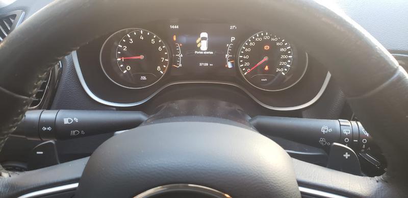 Jeep Compass Limited 2.0 4x2 Flex 16v Aut.