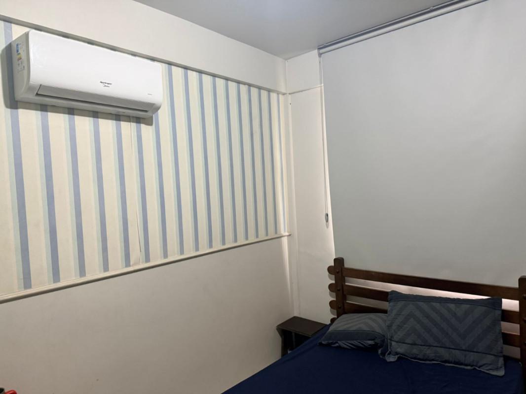 Apartamento, Jardim América, 2 Quartos, 1 Vaga