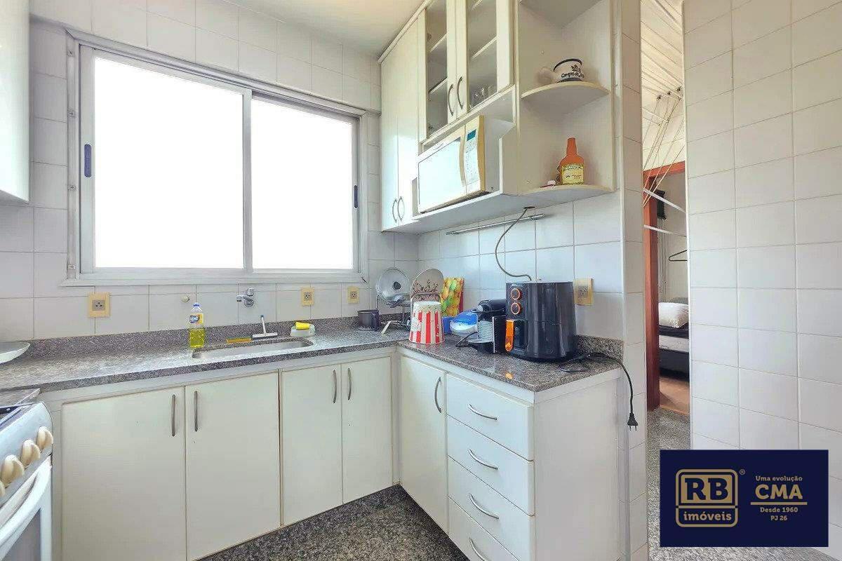 Apartamento, São Pedro, 3 Quartos, 2 Vagas, 1 Suíte