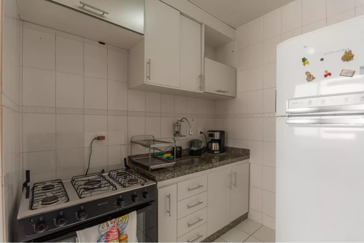 Cobertura, Castelo, 4 Quartos, 1 Vaga