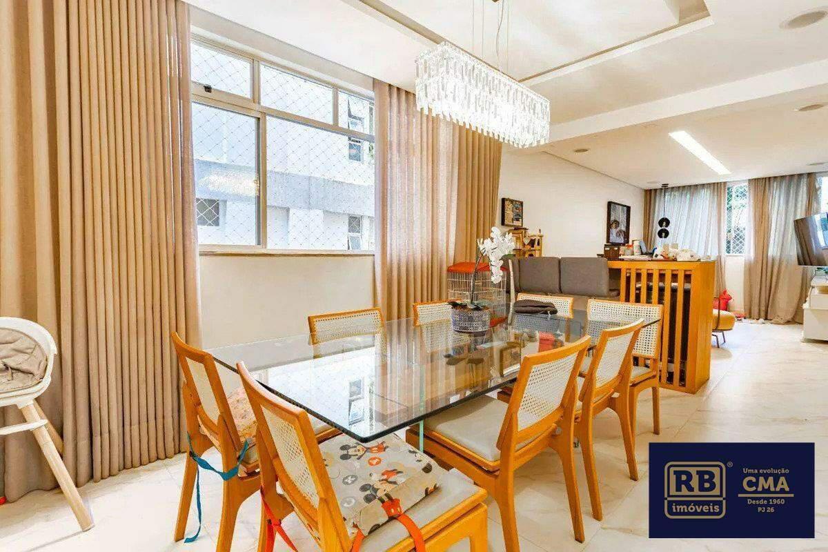 Apartamento, Santo Antônio, 4 Quartos, 2 Vagas, 1 Suíte
