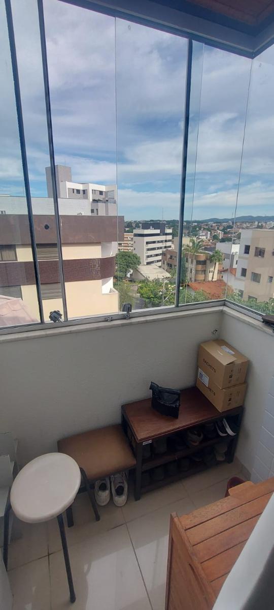 Cobertura, Jardim da Cidade, 3 Quartos, 3 Vagas, 1 Suíte