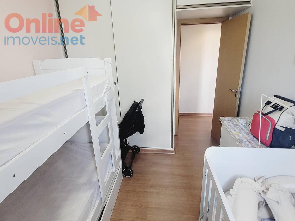 Apartamento, Fernão Dias, 3 Quartos, 0 Vaga, 1 Suíte