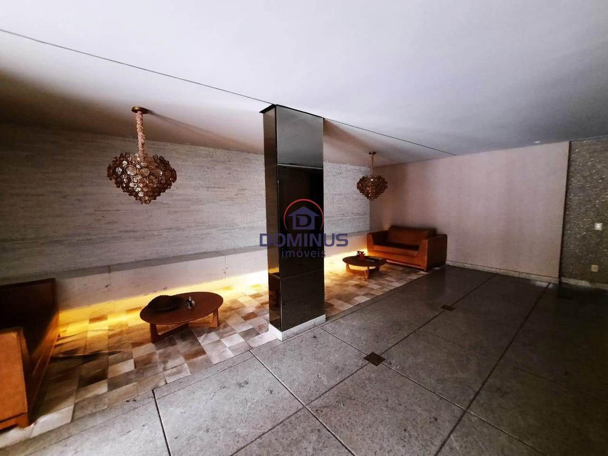 Apartamento, Sion, 3 Quartos, 2 Vagas, 1 Suíte