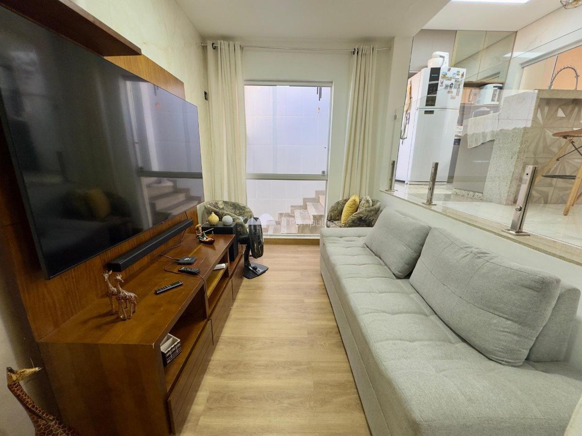 Casa, São João Batista (venda Nova), 3 Quartos, 2 Vagas, 1 Suíte