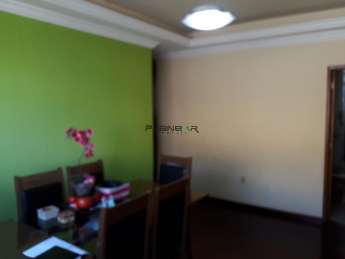 Apartamento, Jardim Riacho das Pedras, 3 Quartos, 1 Vaga, 1 Suíte