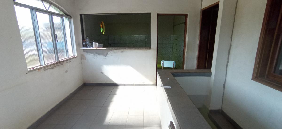 Casa, Centro, 3 Quartos, 3 Vagas, 1 Suíte