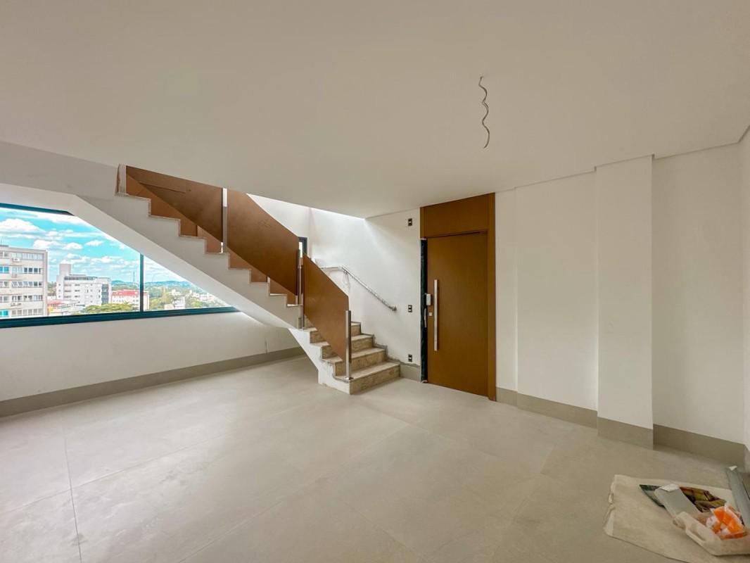 Cobertura, Ouro Preto, 4 Quartos, 3 Vagas, 4 Suítes