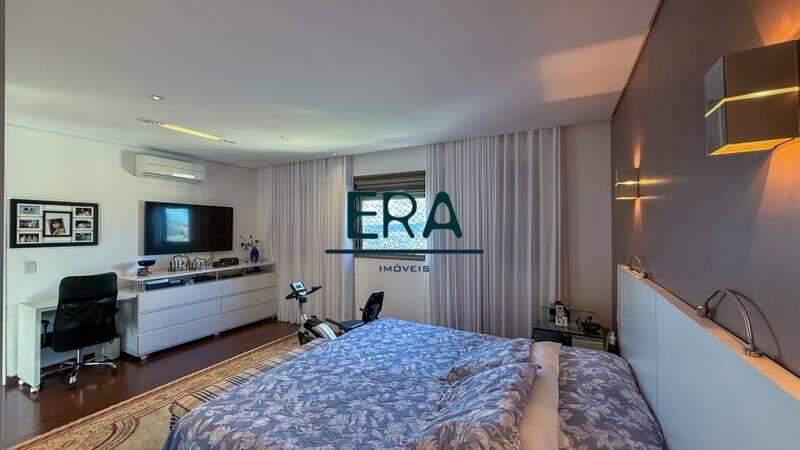 Cobertura, Vila da Serra, 4 Quartos, 5 Vagas, 4 Suítes